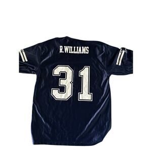 Roy Williams 31 Dallas Cowboys licensed Apparel Official Cowboy Jersey Medium